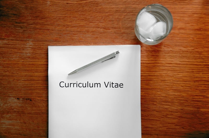 Resume CV